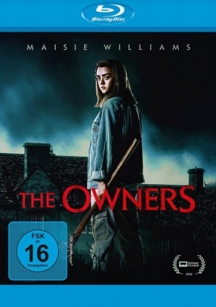 The Owners (Blu-ray Disc)