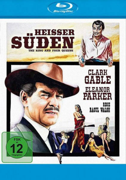 Heisser Süden (Blu-ray Disc)