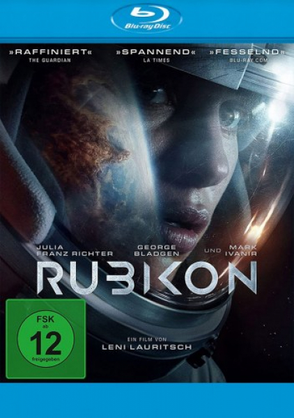 Rubikon (Blu-ray Disc)