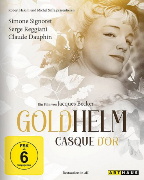 Goldhelm - 70th Anniversary Edition (Blu-ray Disc)