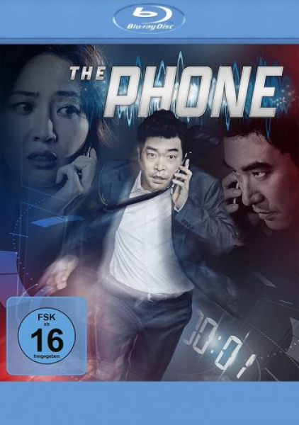 The Phone (Blu-ray Disc)