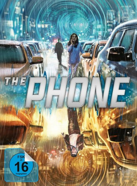The Phone - Limited Edition (Blu-ray Disc) - Mediabook