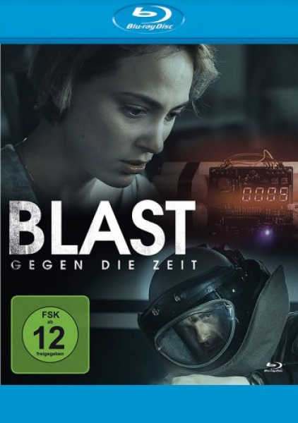 Blast - Gegen die Zeit (Blu-ray Disc)