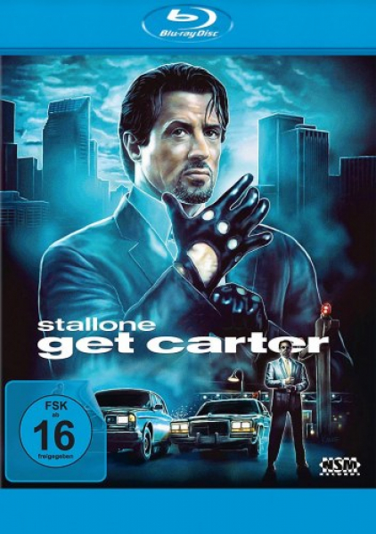 Get Carter - Die Wahrheit tut weh (Blu-ray Disc)