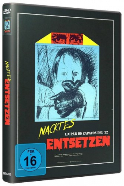 Nacktes Entsetzen