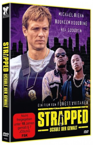 Strapped - Schule der Gewalt