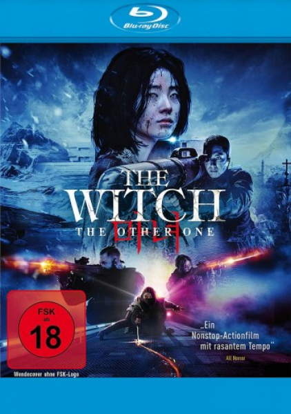 The Witch - The Other One (Blu-ray Disc)