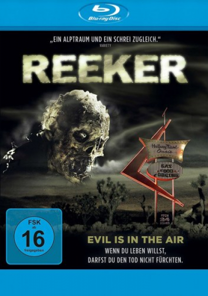 Reeker (Blu-ray Disc)