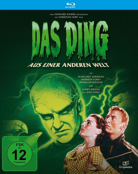 Das Ding aus einer anderen Welt (Blu-ray Disc)