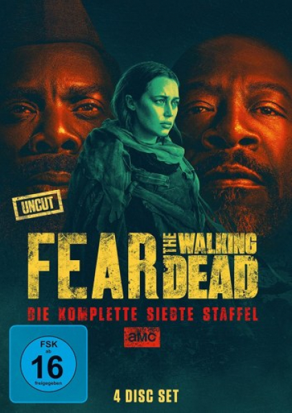 Fear the Walking Dead - Staffel 07