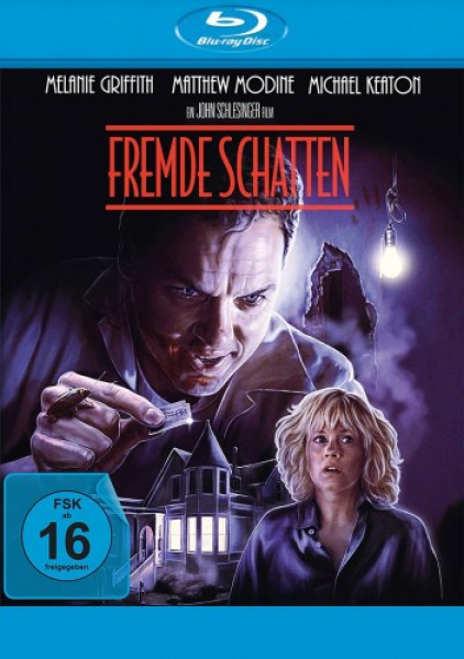 Fremde Schatten (Blu-ray Disc)