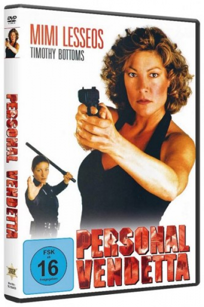 Personal Vendetta - Cover B