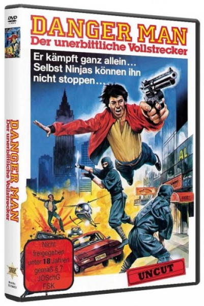 Danger Man - Der unerbittliche Vollstrecker