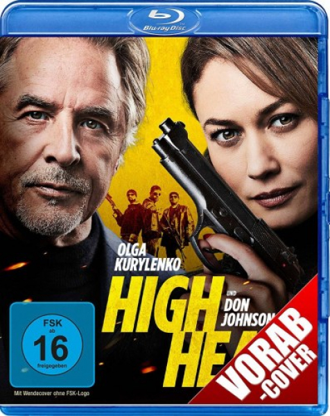 High Heat (Blu-ray Disc)