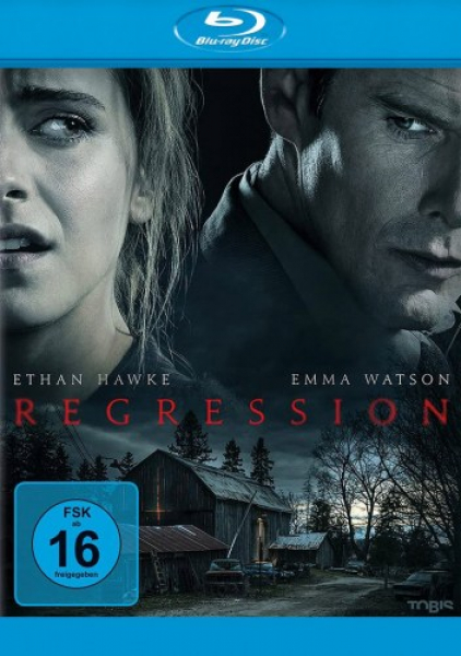 Regression - 2. Auflage (Blu-ray Disc)