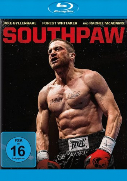 Southpaw - 2. Auflage (Blu-ray Disc)