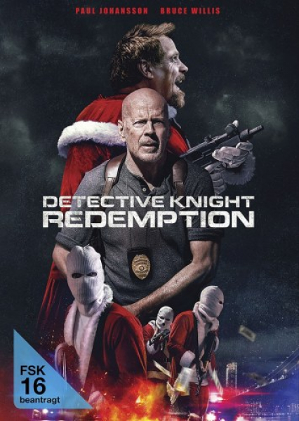 Detective Knight: Redemption