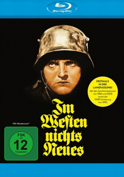 Im Westen nichts Neues - Langfassung (Blu-ray Disc)