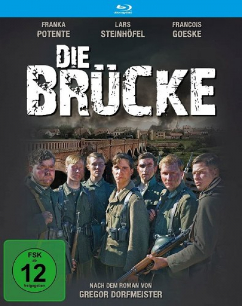 Die Brücke (Blu-ray Disc)