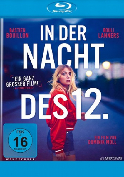 In der Nacht des 12. (Blu-ray Disc)