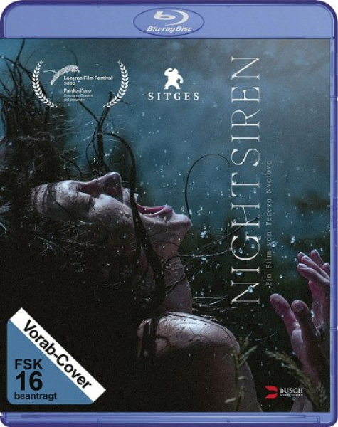 Nightsiren (Blu-ray Disc)