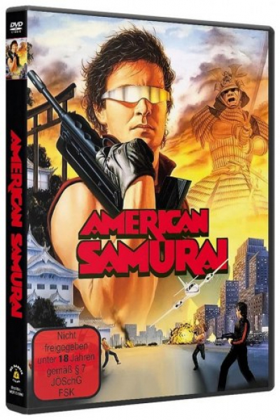 American Samurai - Time Burst: The Final Alliance - Cover B