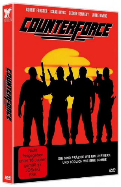 Counterforce - Cover A