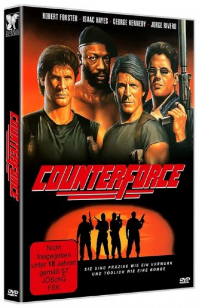 Counterforce - Cover B