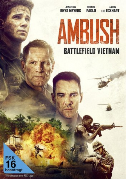 Ambush - Battlefield Vietnam