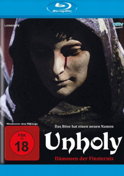 Unholy - Dämonen der Finsternis (Blu-ray Disc)
