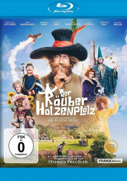 Der Räuber Hotzenplotz (Blu-ray Disc)