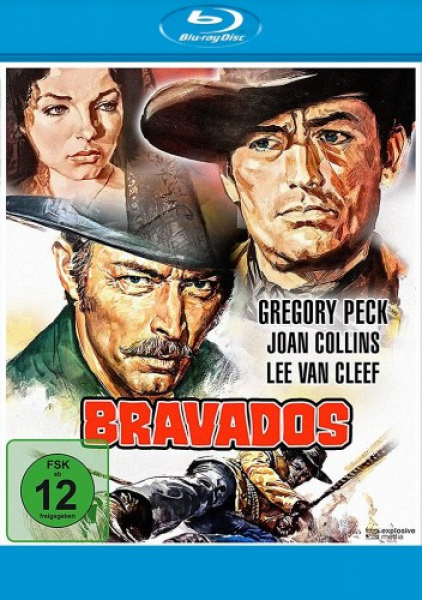 Bravados (Blu-ray Disc)