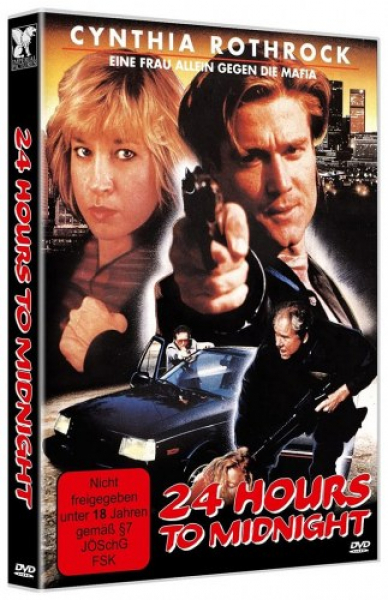 24 Hours to Midnight - Special Uncut - Cover A