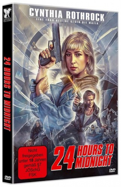 24 Hours to Midnight - Special Uncut - Cover B