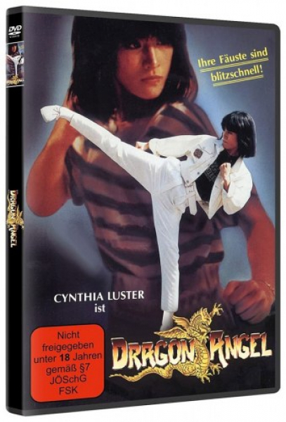 Dragon Angel - Cover B