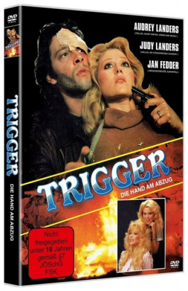 Trigger - Die Hand am Abzug - Cover A