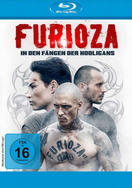 Furioza - In den Fängen der Hooligans (Blu-ray Disc)