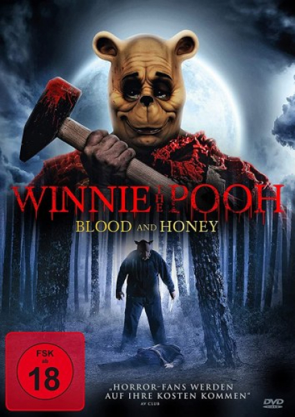Winnie the Pooh: Blood and Honey