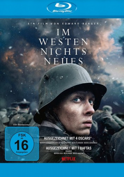 Im Westen nichts Neues - 2022 (Blu-ray Disc)
