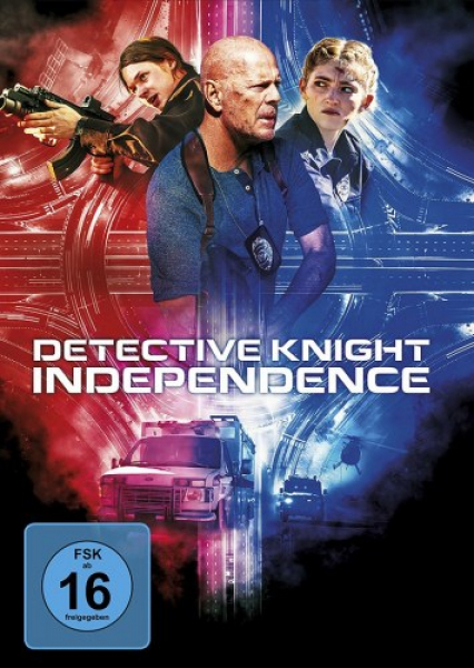 Detective Knight: Independence