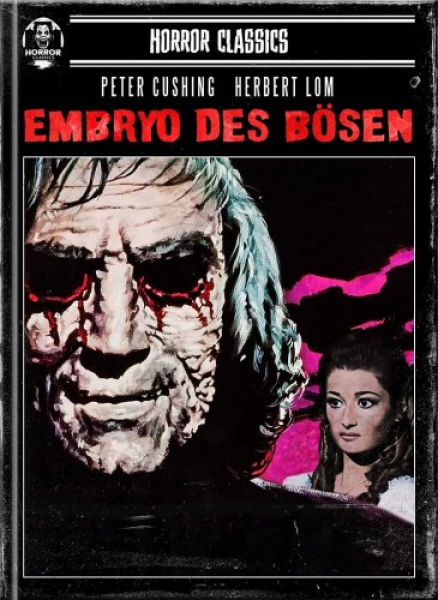 Embryo des Bösen - Limited Edition (DVD+Blu-ray Disc) - Mediabook - Cover B
