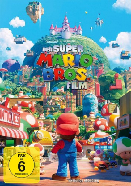 Der Super Mario Bros. Film