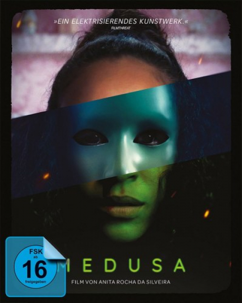 Medusa - Limited Edition (Blu-ray Disc)