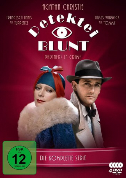 Agatha Christie's Detektei Blunt - Die komplette Serie