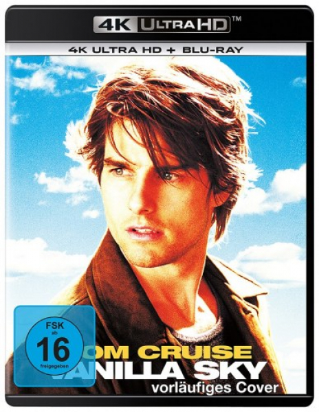 Vanilla Sky (4K UHD+Blu-ray Disc)