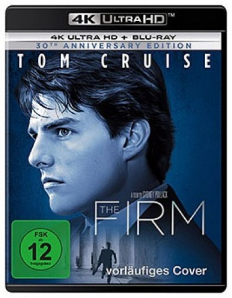 Die Firma (4K UHD+Blu-ray Disc)