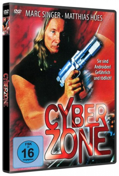 Cyberzone - Cover A