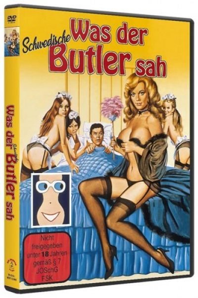 Was der schwedische Butler sah - Swedish Erotic Classics