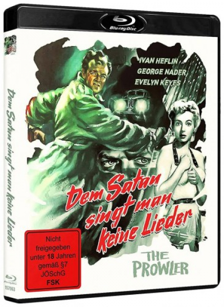 Dem Satan singt man keine Lieder - The Prowler (Blu-ray Disc)