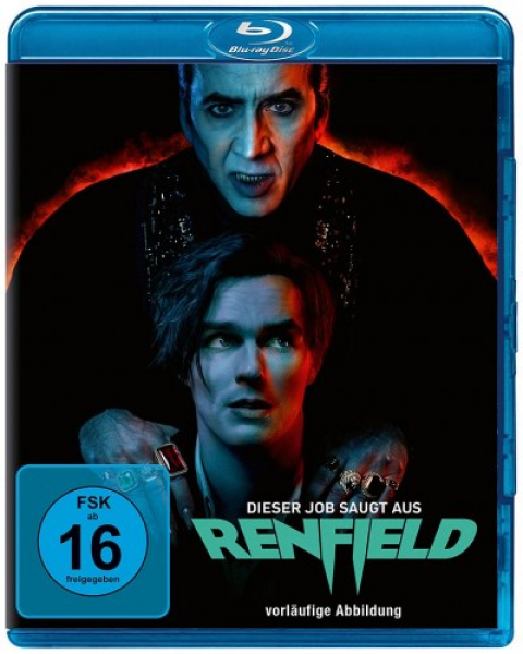 Renfield (Blu-ray Disc)